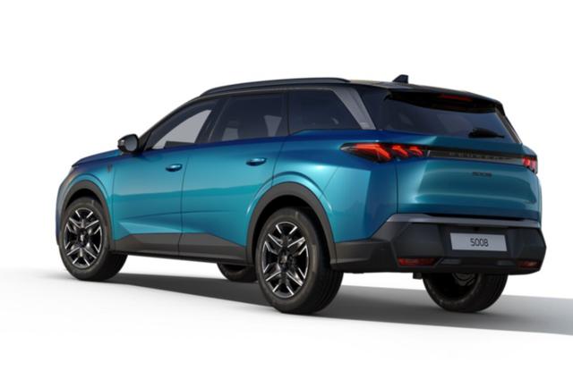 5008 145 eDSC6 GT Leder 360° ACC Nav PDC SHZ LED 