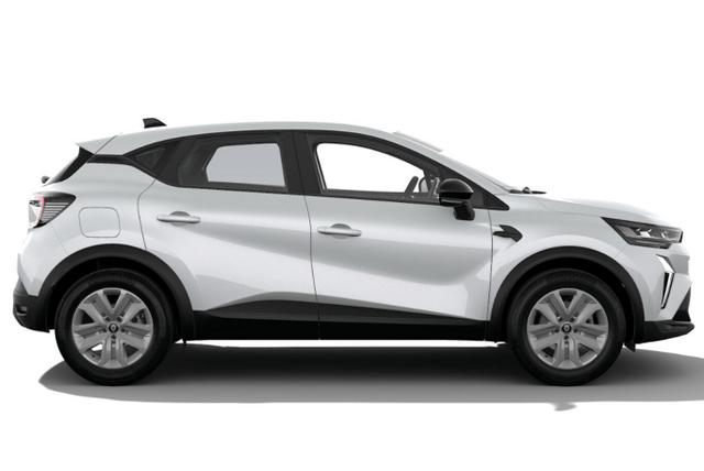 Renault Captur II 1.3 TCe 160 Aut Evolution SHZ Kam LED 
