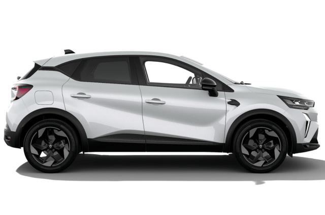 Renault Captur 1.3 TCe 160 Aut Techno WinterP ACC PrivG 