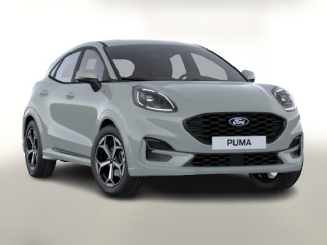 Ford Puma ST-Line 1.0 EB 125 MHEV A7 LED Nav Kam 17" 