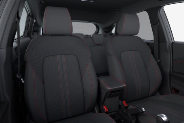 Ford Puma ST-Line 1.0 EB 125 MHEV A7 LED Nav Kam 17" 