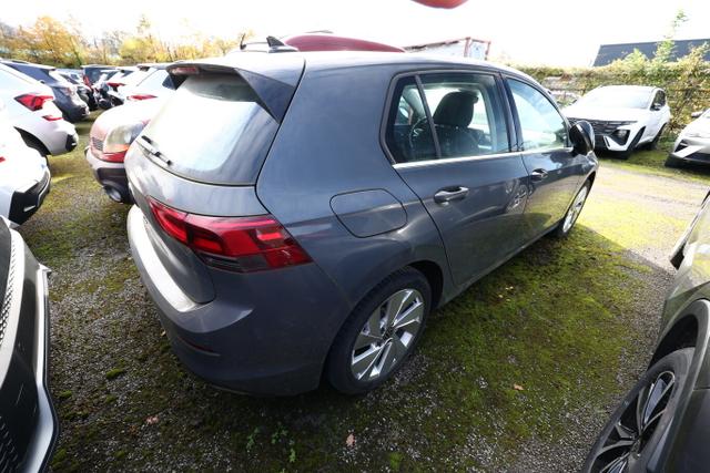 Volkswagen Golf Style VIII 2.0 TSI 190 DSG LED+ ErgoA ACC 