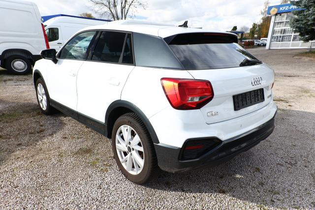 Audi Q2 advanced 35 TFSI 150 S tronic SportS Nav ACC 
