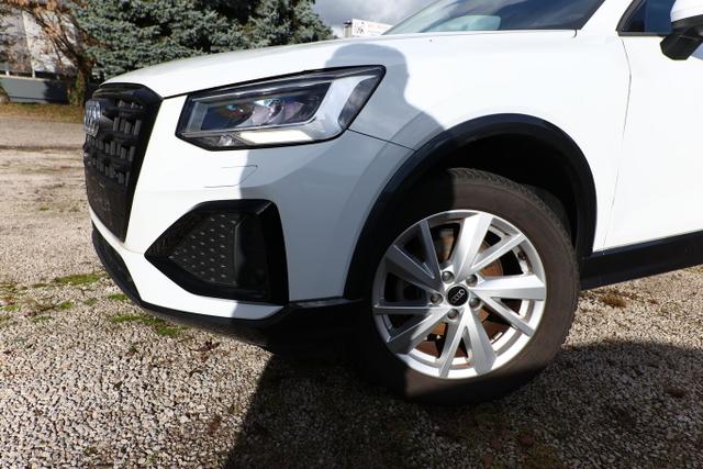 Audi Q2 advanced 35 TFSI 150 S tronic SportS Nav ACC 
