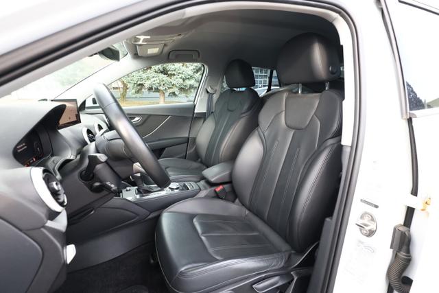 Audi Q2 advanced 35 TFSI 150 S tronic SportS Nav ACC 