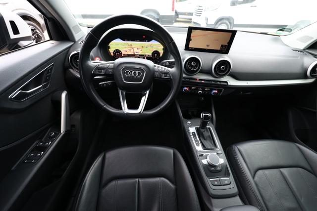 Audi Q2 advanced 35 TFSI 150 S tronic SportS Nav ACC 