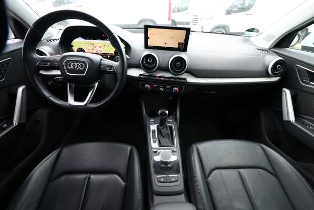 Audi Q2 advanced 35 TFSI 150 S tronic SportS Nav ACC 