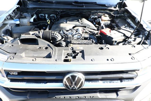 Volkswagen Amarok PanAmericana 3.0 TDI 240 Aut. 4M HardTop 