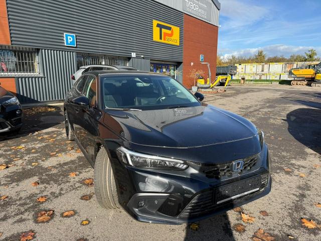 Honda Civic - Advance 184 CVT Nav Leder Pano Bose SHZ