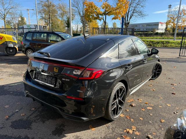 Honda Civic Advance 184 CVT Nav Leder Pano Bose SHZ 