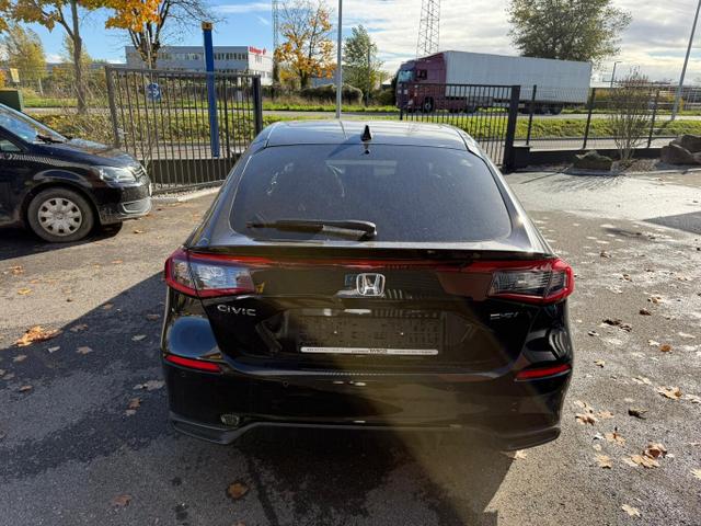 Honda Civic Advance 184 CVT Nav Leder Pano Bose SHZ 