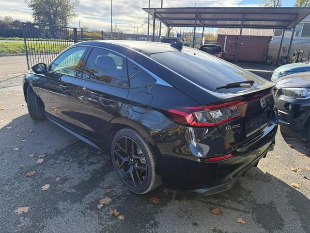 Honda Civic Advance 184 CVT Nav Leder Pano Bose SHZ 