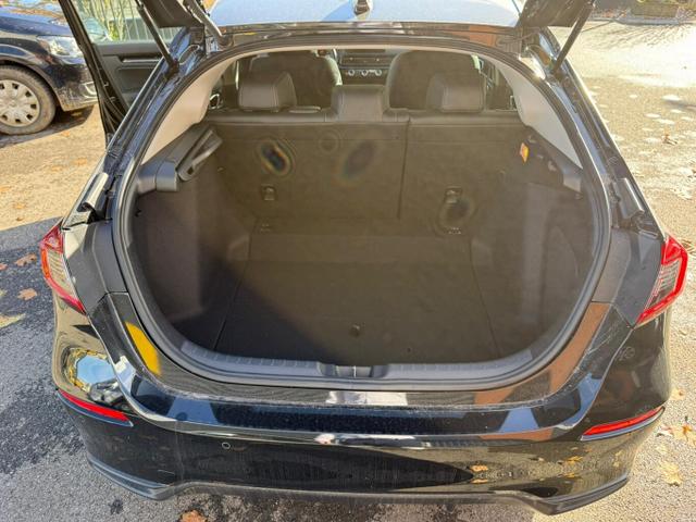 Honda Civic Advance 184 CVT Nav Leder Pano Bose SHZ 