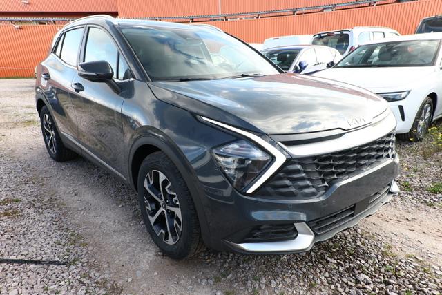 Kia Sportage - 1.6 CRDi MHEV 136 DCT ACC Keyl Kam Nav