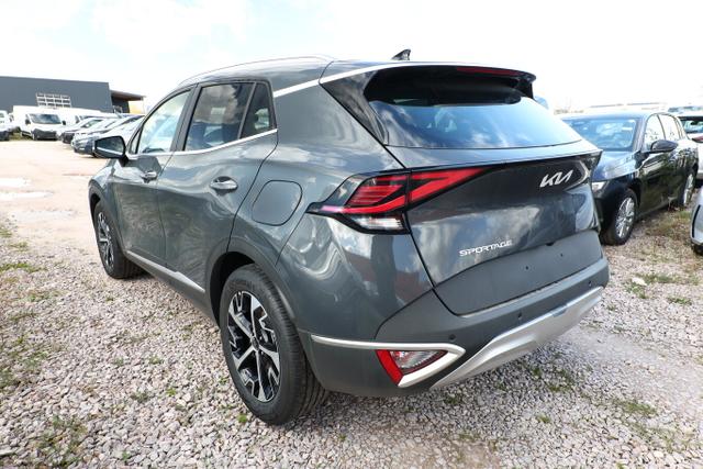 Kia Sportage 1.6 CRDi MHEV 136 DCT ACC Keyl Kam Nav 