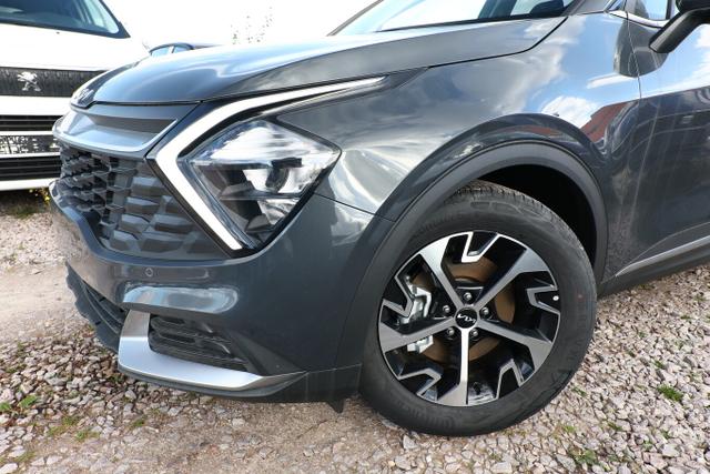 Kia Sportage 1.6 CRDi MHEV 136 DCT ACC Keyl Kam Nav 