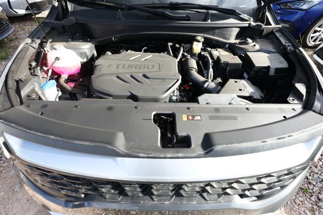 Kia Sportage ACC Keyl Kam Nav DigC PrivG 2xPDC DigK 