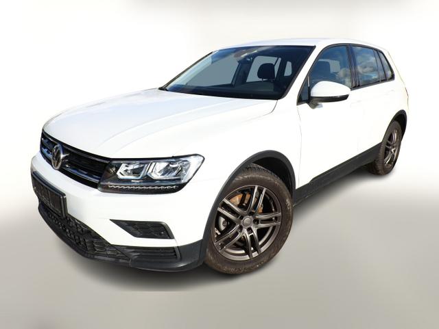 Volkswagen Tiguan - Trendline 1.5 TSI 150 LED PDC Nav Temp
