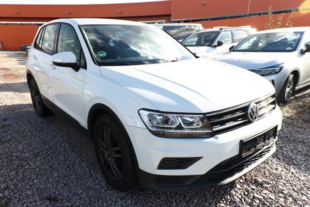 Volkswagen Tiguan - Trendline 1.5 TSI 150 LED PDC Nav Temp