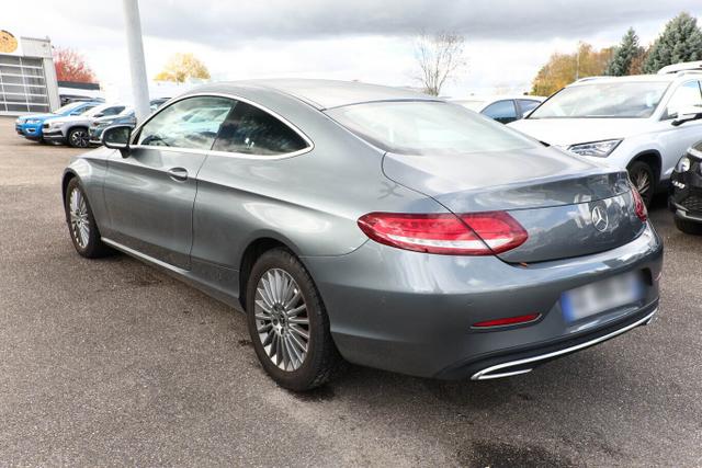 Mercedes-Benz C-Klasse C 220 d LED Nav ParkAs Tempomat LM17Z Klimaaut. 