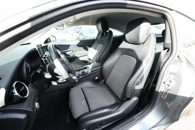 Mercedes-Benz C-Klasse C 220 d LED Nav ParkAs Tempomat LM17Z Klimaaut. 