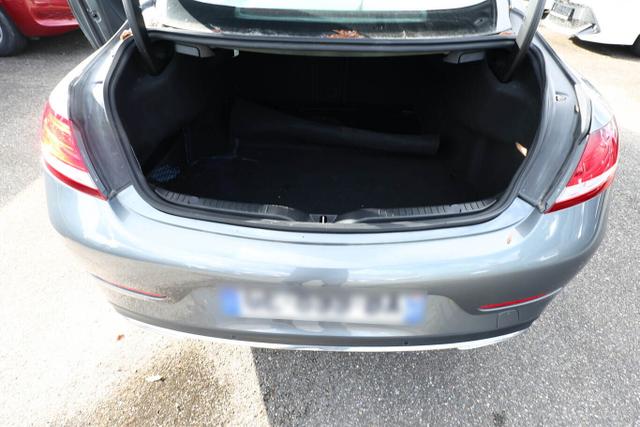 Mercedes-Benz C-Klasse C 220 d LED Nav ParkAs Tempomat LM17Z Klimaaut. 