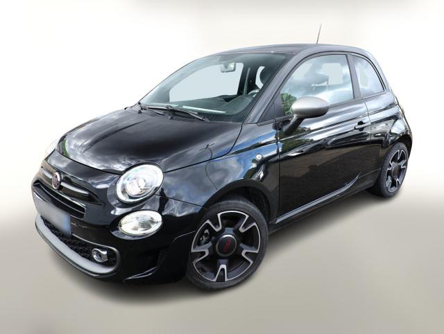 Fiat 500 - S 1.2 8V 69 Tempomat Klimaanlage LM16Z
