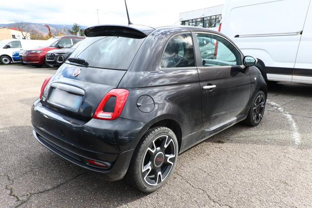 Fiat 500 S 1.2 8V 69 Tempomat Klimaanlage LM16Z 