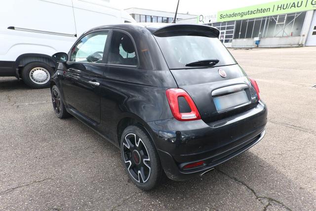 Fiat 500 S 1.2 8V 69 Tempomat Klimaanlage LM16Z 