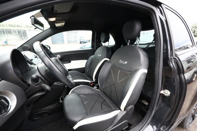 Fiat 500 S 1.2 8V 69 Tempomat Klimaanlage LM16Z 