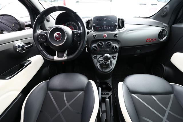 Fiat 500 S 1.2 8V 69 Tempomat Klimaanlage LM16Z 