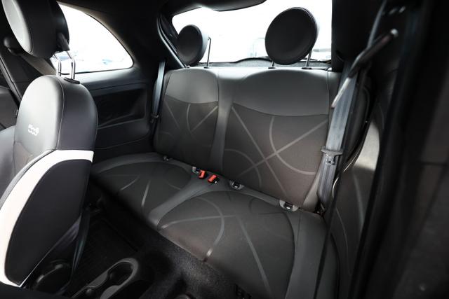 Fiat 500 S 1.2 8V 69 Tempomat Klimaanlage LM16Z 