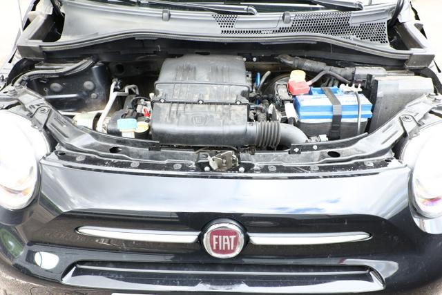 Fiat 500 S 1.2 8V 69 Tempomat Klimaanlage LM16Z 