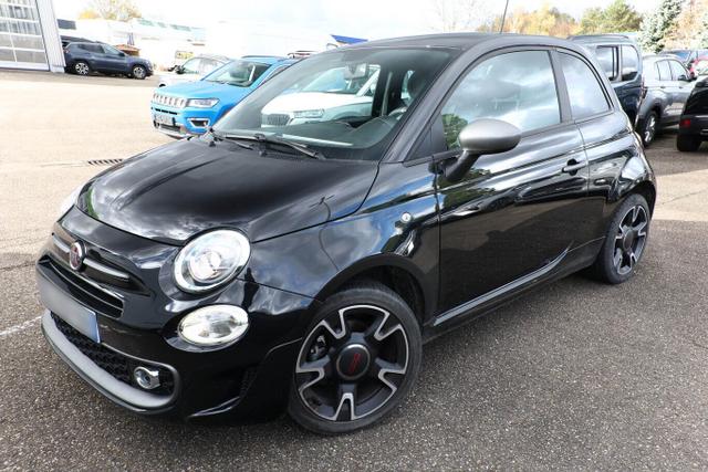 Fiat 500 S 1.2 8V 69 Tempomat Klimaanlage LM16Z 