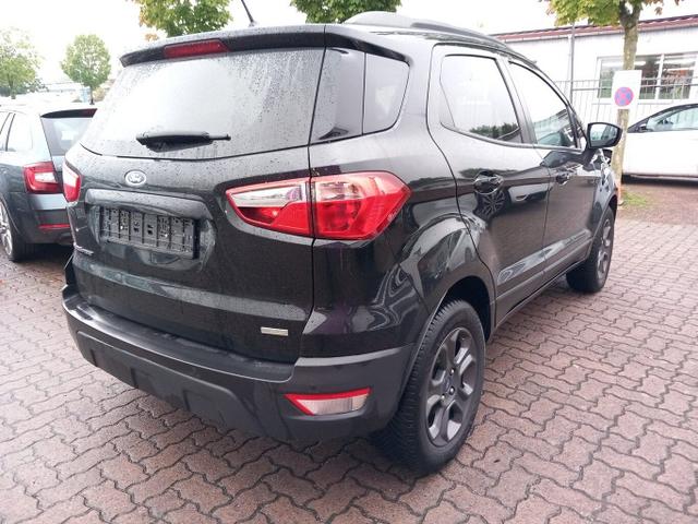 Ford EcoSport Trend 1.0 EcoBoost 125 PDC PrivG LM16Z 
