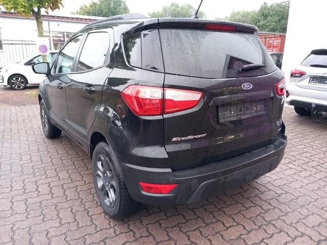Ford EcoSport Trend 1.0 EcoBoost 125 PDC PrivG LM16Z 