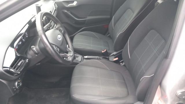 Ford Fiesta Cool & Connect 1.1 85 Cool&Connect WinterP PDC Klima 