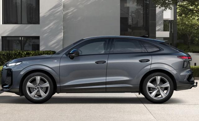 Q3 Sportback S line TFSI 204 2xS neuMod Tech AHK 