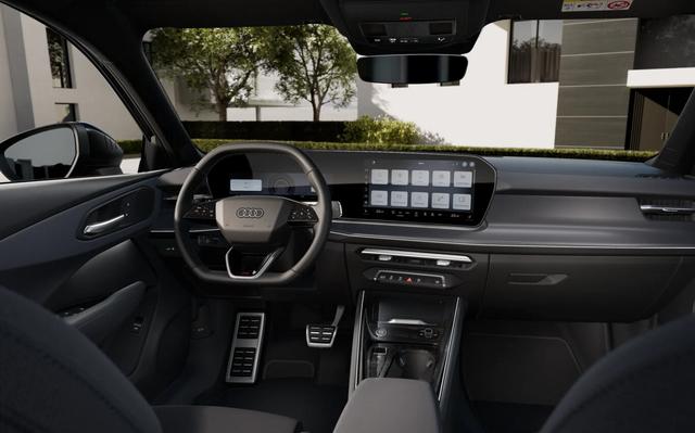 Q3 Sportback S line TFSI 204 2xS neuMod Tech AHK 