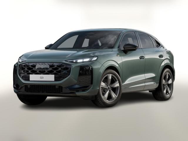 Q3 Sportback - S line TFSI 204 2xS neuMod Tech 19Z