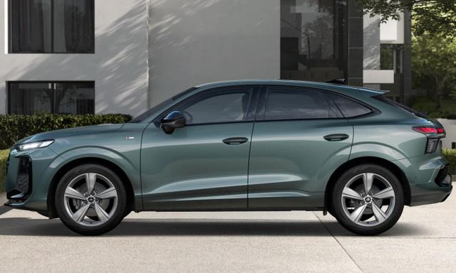 Q3 Sportback S line TFSI 204 2xS neuMod Tech 19Z 