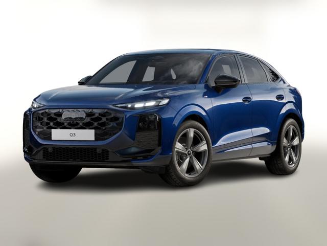 Q3 Sportback - S line TFSI 204 2xS neuMod Tech 19Z