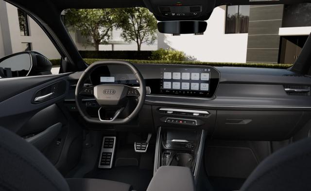 Q3 Sportback S line TFSI 204 2xS neuMod Tech LED+ 