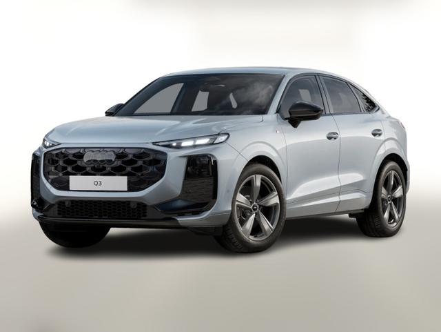 Q3 Sportback - S line TFSI 204 2xS neuMod Tech 19Z