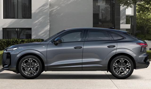 Q3 Sportback S line TFSI 204 2xS neuMod Tech 19Z 