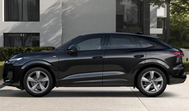 Q3 Sportback S line TFSI 204 2xS neuMod Tech+ Keyl 