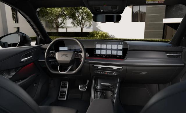 Q3 Sportback S line TFSI 204 2xS neuMod Tech+ Keyl 