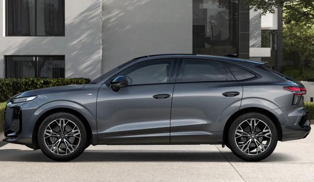 Q3 Sportback S line TFSI 204 2xS neuMod Tech+ 19Z 