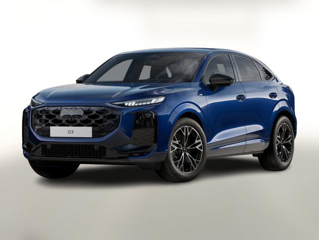 Q3 Sportback - S line TFSI 204 2xS neuMod Tech+ 19Z