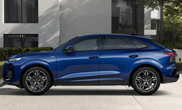 Q3 Sportback S line TFSI 204 2xS neuMod Tech+ 19Z 